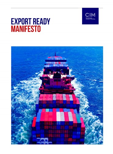 Export Ready Manifesto