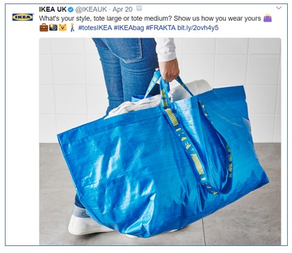 Ikea rivals Balenciaga, Weetabixshire, Camden Town and HP Sauce - Campaigns  round-up