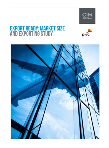 Export Ready: Market size and exporting study