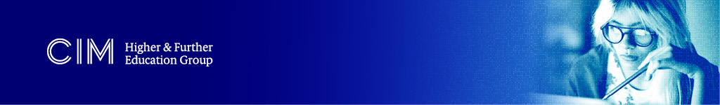 Higher Further Education Banner SIG