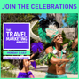 Tickets on sale for The Travel Marketing Awards