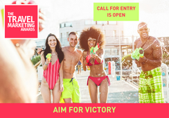 The Call for Entry is Now Open for The Travel Marketing Awards!
